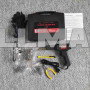 Термостеплер-паяльник Plastic Welding Gun H50 для ремонту пластику зі скобами 800 шт.